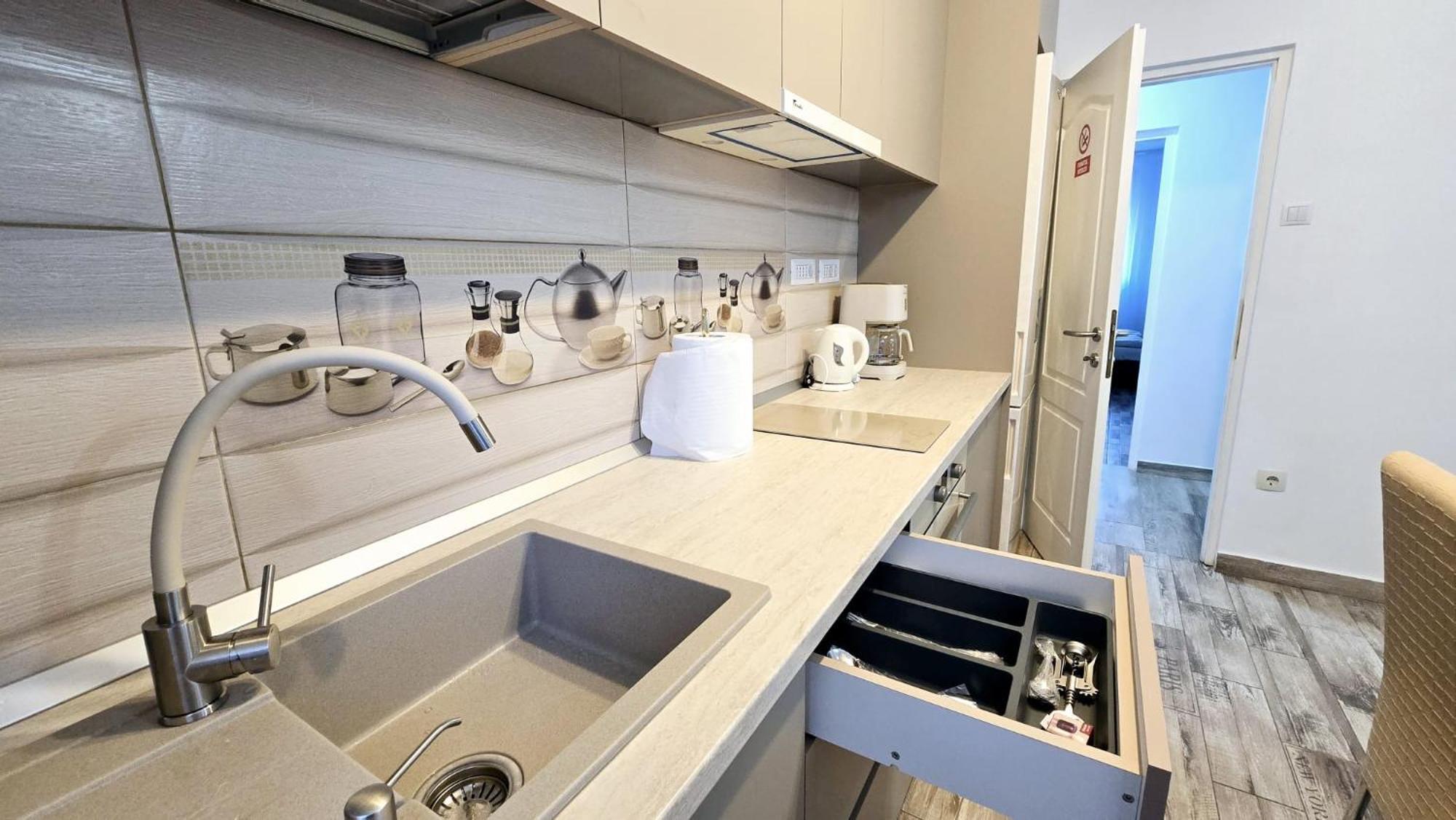 Apartament 3 Camere Hd Hunedoara Luaran gambar