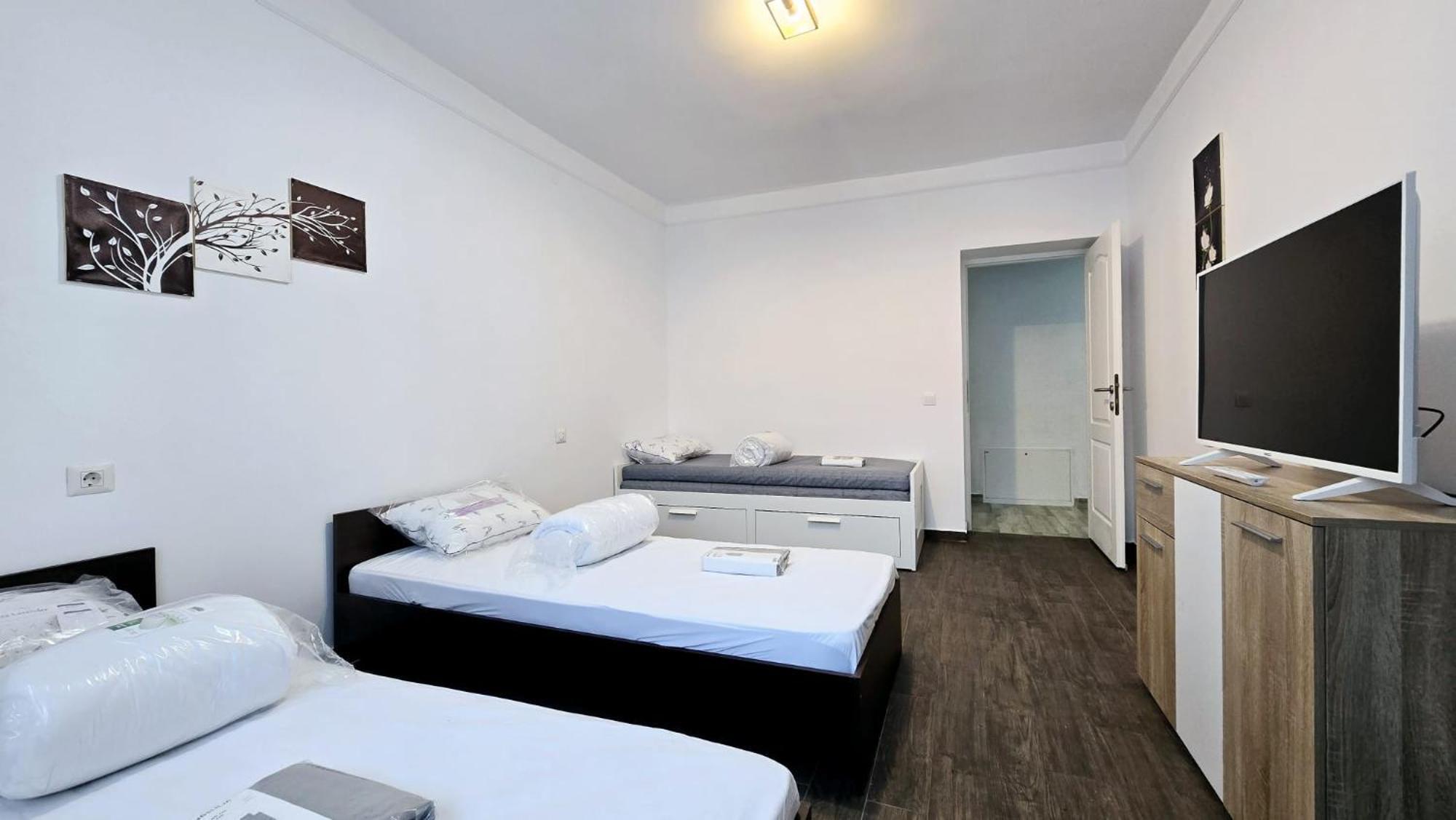 Apartament 3 Camere Hd Hunedoara Luaran gambar