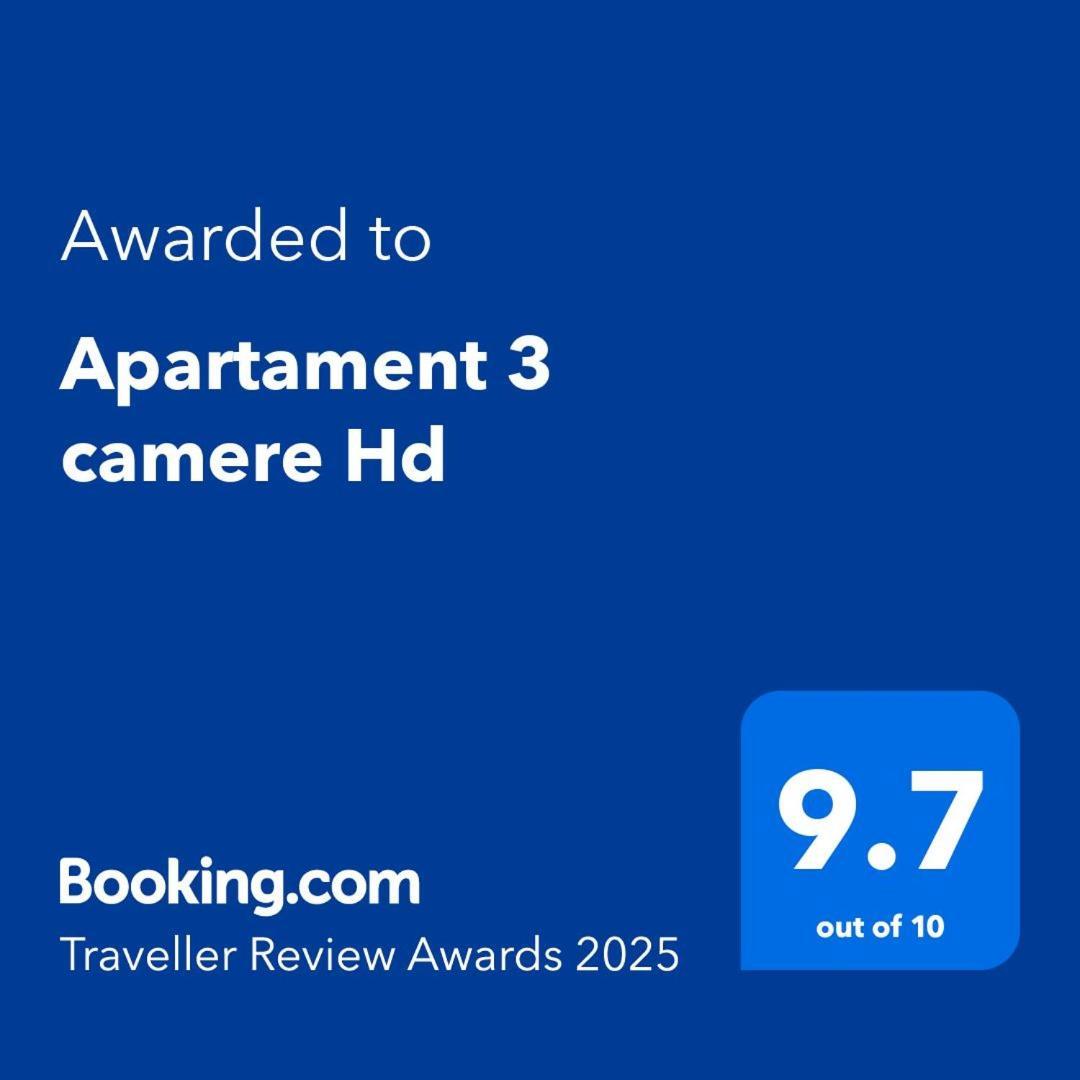 Apartament 3 Camere Hd Hunedoara Luaran gambar